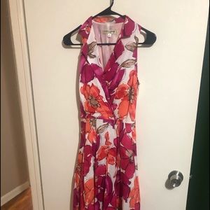 Spring dress. Has pockets!!